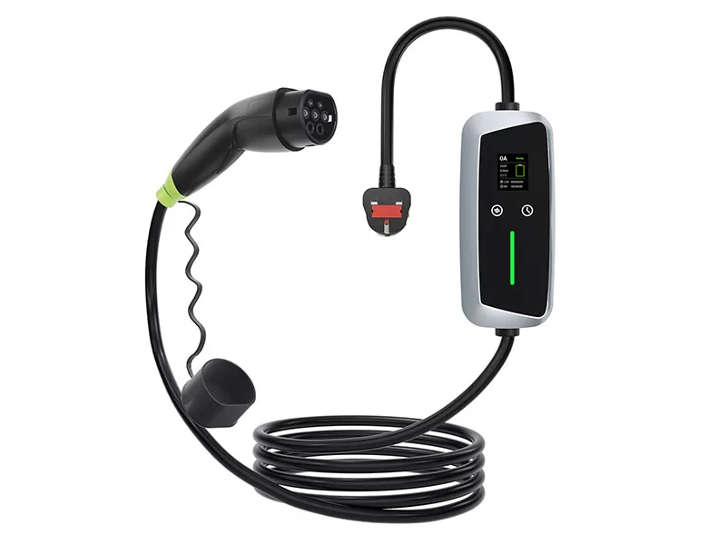 EV-BOY 第 4 代 13A 充電器