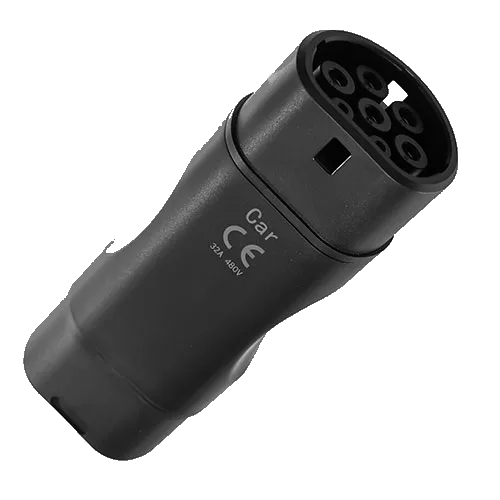 EV-BOY GB/T 轉 Type 2 中慢充轉接頭